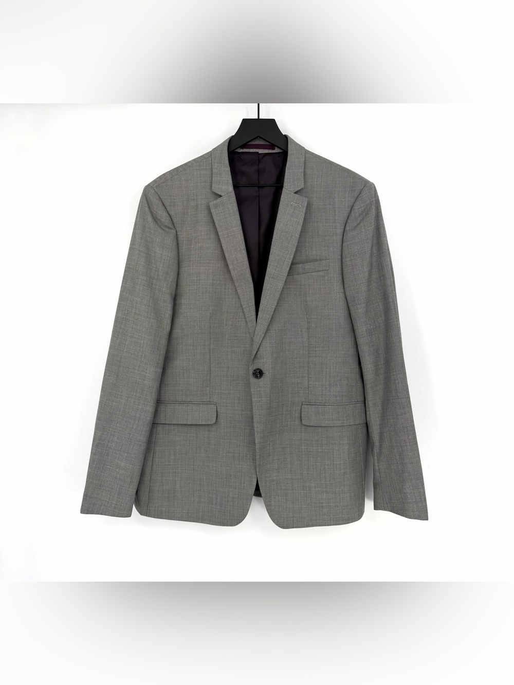 TOPMAN Blazer Grey 44R